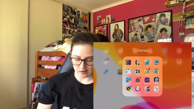 What on my iPad: Games Edition 2021 смотреть онлайн