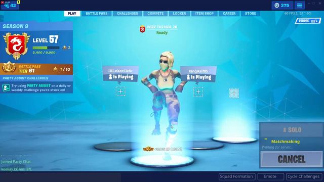 Fortnite stream rx580 i5 2500k 2 смотреть онлайн