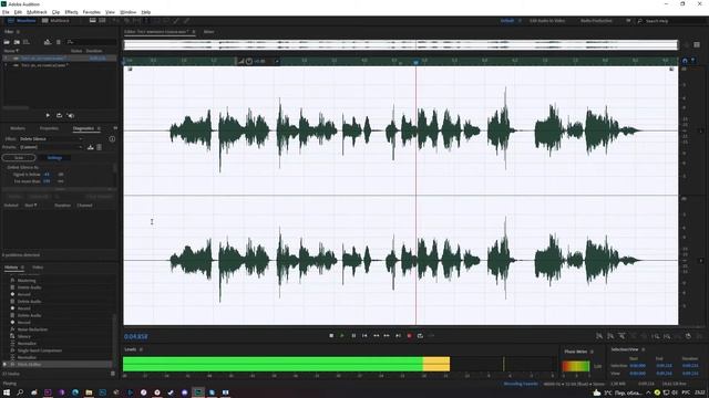Как сделать эпичный голос Демона ◆ Adobe Audition смотреть онлайн