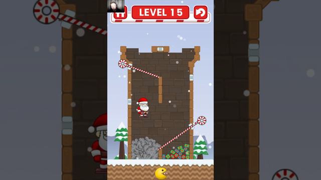 Санта собирает подарки || SANTA RESCUE смотреть онлайн