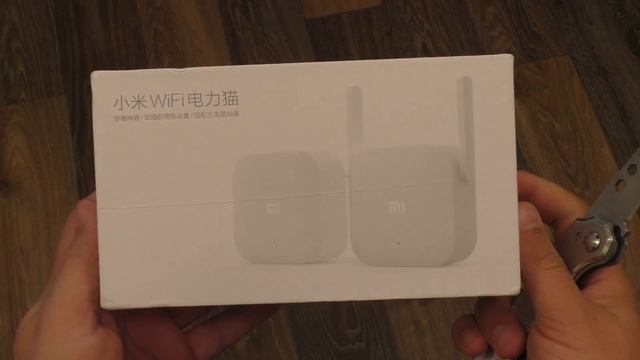 Xiaomi WiFi HomePlug, фильтр для Xiaomi Car Air Cleaner и вторая рация ► Посылка из Китая / GearBes смотреть онлайн