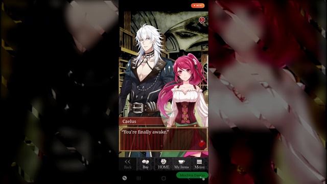 Shall We Date?|Blood In Roses+ | CAELUS !!New Character!! Ch. 3 Part 1 смотреть онлайн