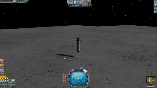 Как долететь до муны #3 | Kerbal Space Program | Туториал смотреть онлайн