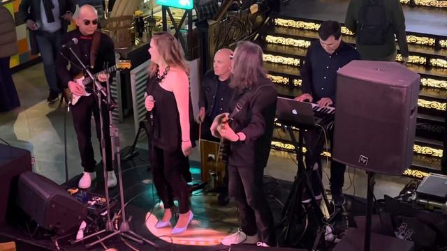 Smooth Operator – группа JAZZ REFLECTION – 14.04.22 – Central Market (Moscow 🇷🇺 Russia). смотреть онлайн
