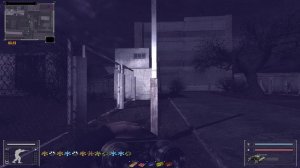 S.T.A.L.K.E.R. Фотограф - Спавн кристаллов на локации Бар