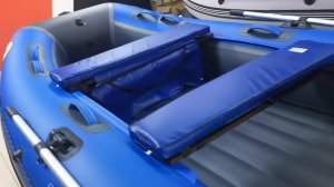 Комплект лодка MISHIMO LITE 315 + мотор MARLIN MP 5 AMHS