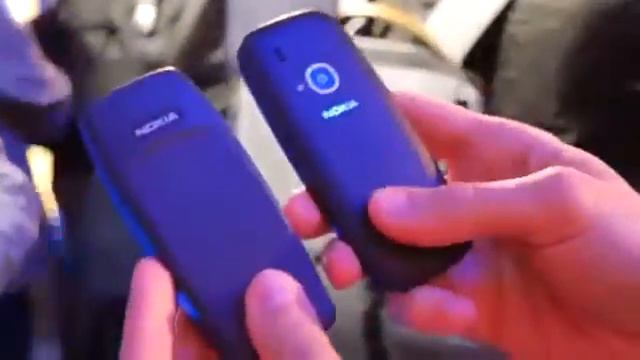 Новая Nokia 3310 (2017) смотреть онлайн