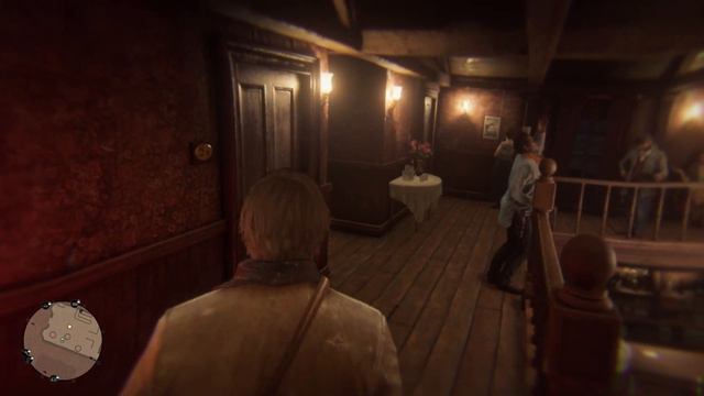 Arthur Gets Drunk With Lenny Funny Moment - Red Dead Redemption 2 (A Quiet Time Mission) GmeXRyb