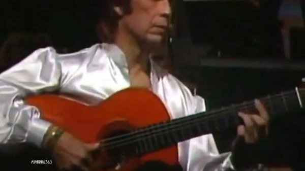 Paco de Lucia  Aranjuez (HQ)