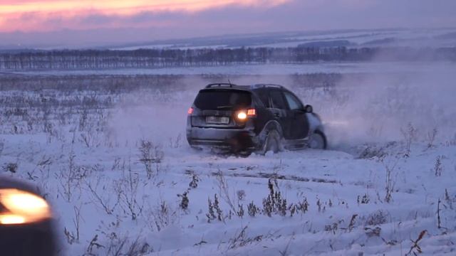 Ssangyong New Actyon 2WD смотреть онлайн