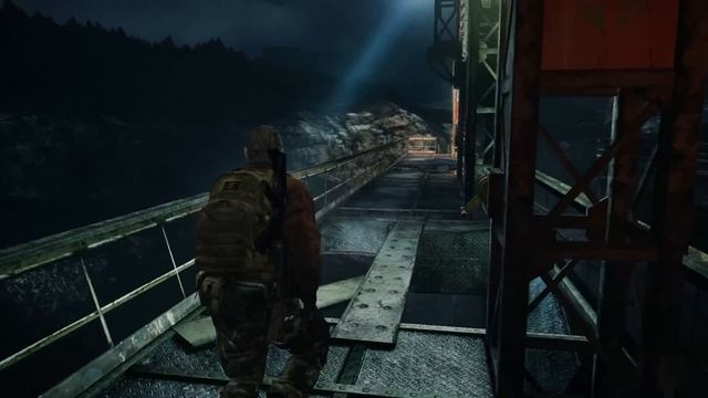 Resident Evil Revelations 2 {часть 15} 