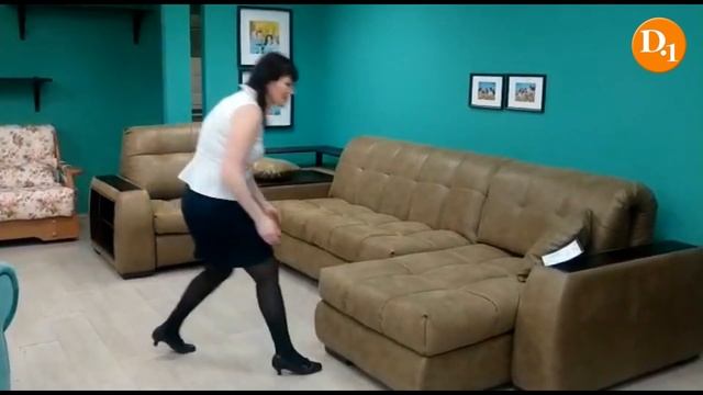 Модульный диван Тристан смотреть онлайн