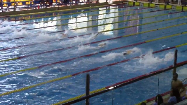 Cto. Madrid Infantil Verano 2016 -50 Libre Masc. Serie 6 - Prelim. смотреть онлайн
