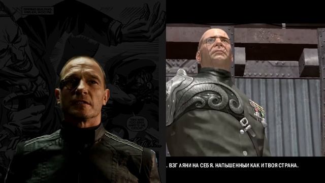 Разбор игры Captain America: Super Soldier смотреть онлайн