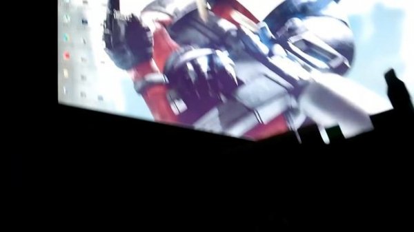 Красная полоса на мониторе (исправление проблемы)