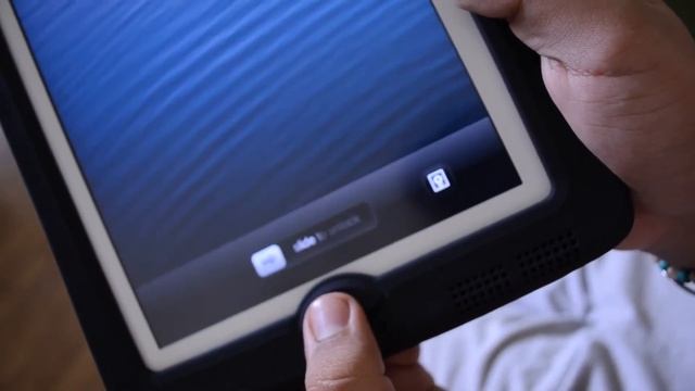 UZBL Ecto+ iPad 2/3/4 Case Review! смотреть онлайн