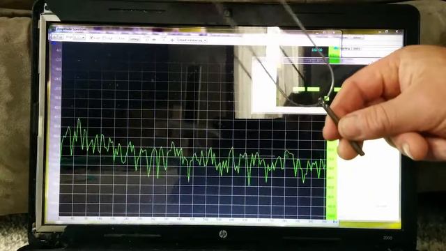 Homemade tuning fork demonstration смотреть онлайн