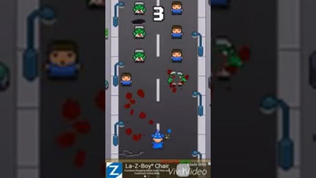 ZomBuster Gameplay смотреть онлайн