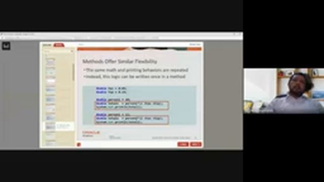 03 Java Method dan Class Library смотреть онлайн