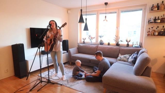 Make You Feel My Love - Bob Dylan / Adele (Linda Lundin Live Cover) смотреть онлайн