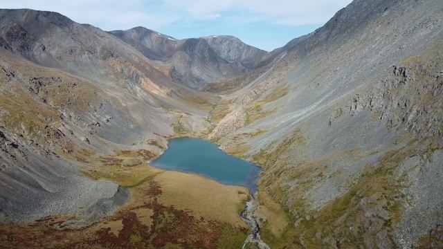 Горный Алтай 2023 - Озеро Полярная Звезда (Remastered Altai ethnic version) смотреть онлайн