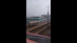 Саратов. Железнодорожный вокзал