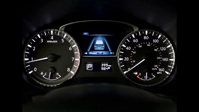 Infiniti QX60 I смотреть онлайн