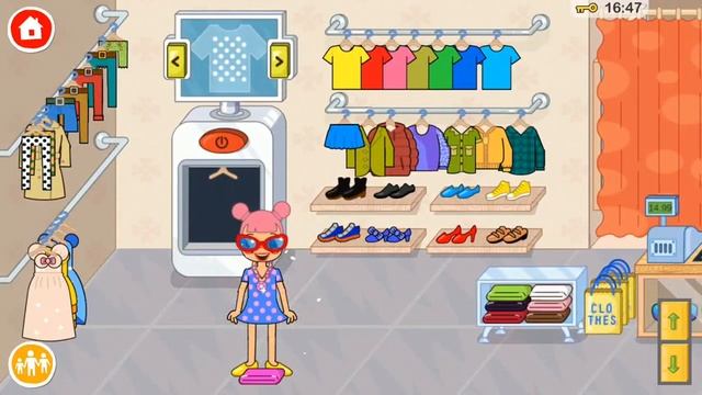 Магазин очень интересное видео Делаем причёску Золушки и наряд очень супер интересные видео посмотр смотреть онлайн