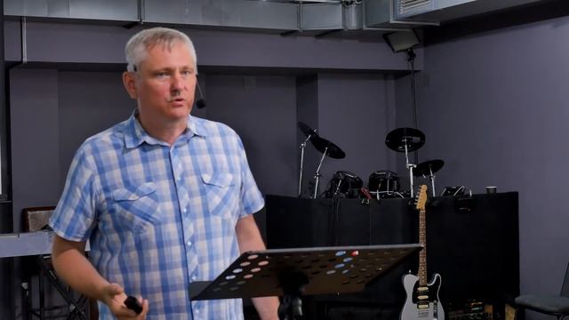 Депрессия: Библейский Взгляд. Часть 2. смотреть онлайн