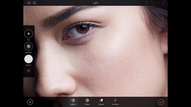 iPad Pro Retouch смотреть онлайн