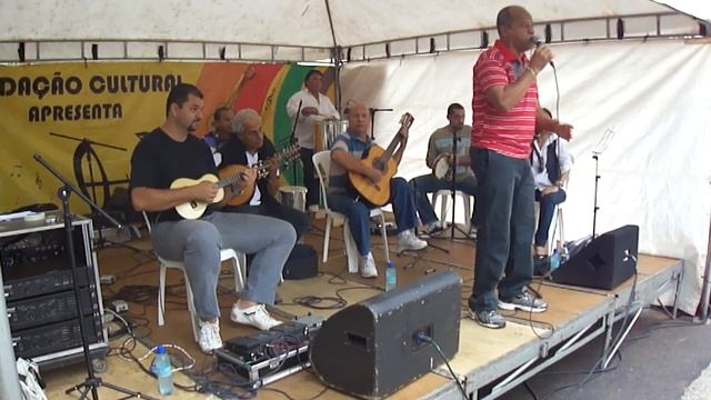 Não deixe o samba morrer (Ganga).MP4 смотреть онлайн