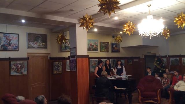 14_Фортепианная композиция Натальи Кадеровой "Солнечный мальчик". Composizione Piano "Sunny Boy" смотреть онлайн