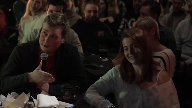 ABUSHOW /МУРИНСКИЕ МОСКВИЧИ/ПОДЗЕМЕЛЬЕ ДРАКОНОВ/ИДЕАЛЬНАЯ ПАРА/СОБАЧИЙ ПСИХОЛОГ #3.13 смотреть онлайн