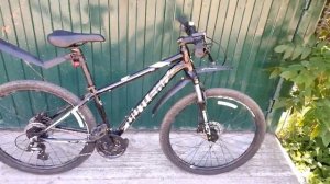 OUTLEAP RIOT Elite - небольшой обзор велосипеда и нормальная настройка и сборка после магазина