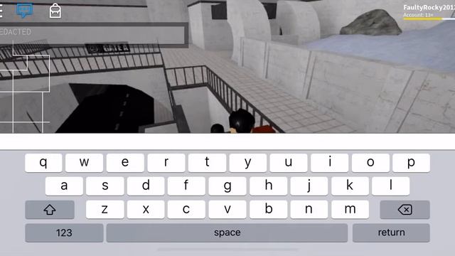 How to escape in roblox SCP Site 19 roleplay смотреть онлайн