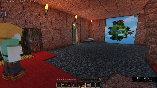 Minecraft Explore World Building House, Crafting& Mining Walkthrough 5 смотреть онлайн