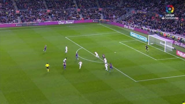 Highlights FC Barcelona vs RCD Mallorca (5-2) смотреть онлайн