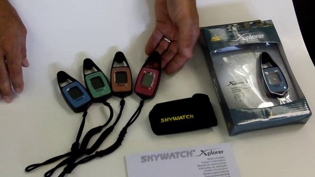Skywatch Windmeters