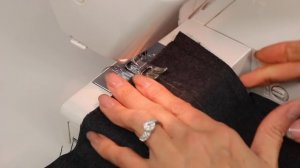 Как БЫСТРО и ЛЕГКО ушить штанину