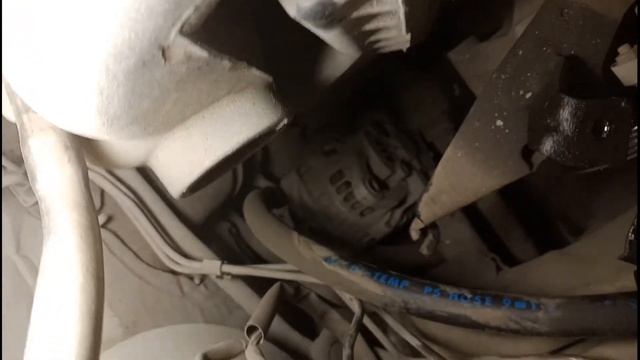 Как заменить генератор на митсубиси ланцер цедия смотреть онлайн