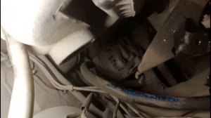 Как заменить генератор на митсубиси ланцер цедия