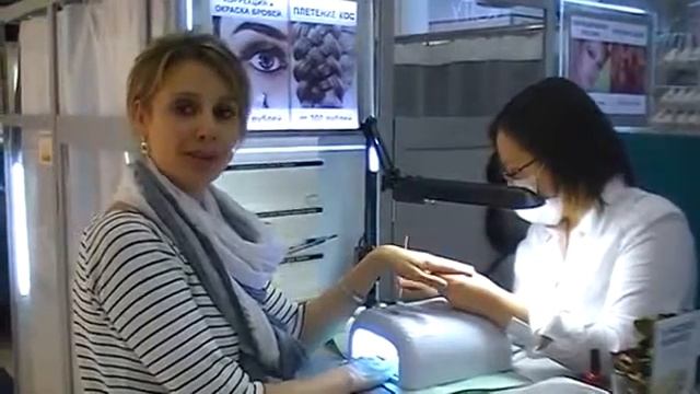 Отзыв Анны Сураевой о маникюрной студии смотреть онлайн