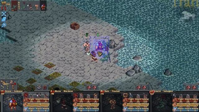 Bastard Bonds - 04 (Wooded Shoreline) смотреть онлайн