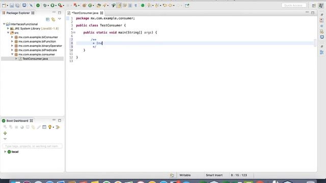 Functional Programming Java 8 смотреть онлайн