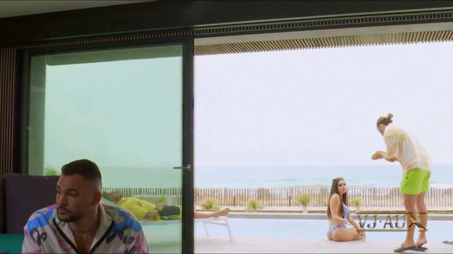 Culture Beat & Lavelle - Mr.Vain (Dj Ramezz Remix) VJ Aux смотреть онлайн