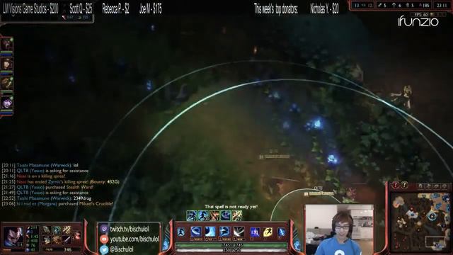 Best League Of Legends Escapes | Montage 2014-2015 Vol.1 смотреть онлайн