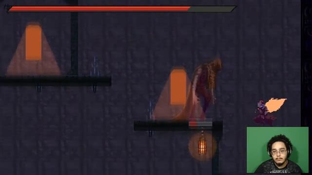 AN AWESOME PLATFORMER! [Demon Peak] [#01]