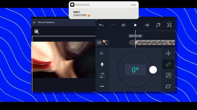 Smooth Zoom + Rotation Transition Free Preset Tutorial | zoom + rotation effect | AE Inspired Xml смотреть онлайн