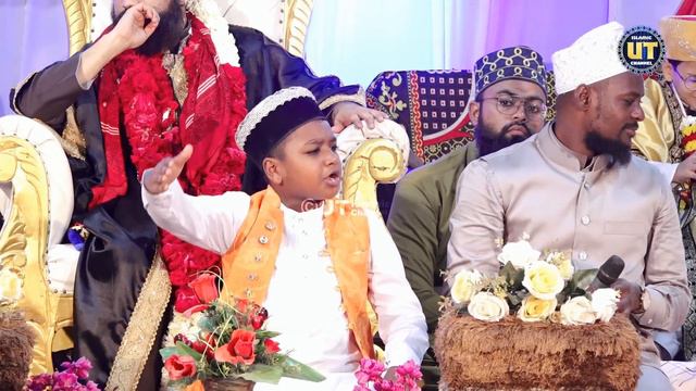 Al Madad Peerane Peer Gause Azam Dastagir || Shabbir Barkati смотреть онлайн
