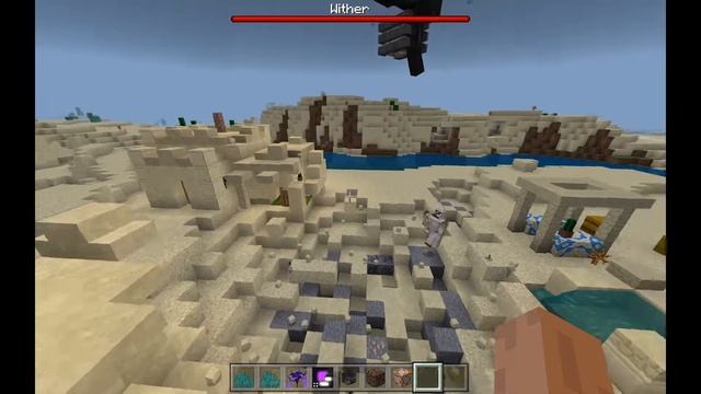 Minecraft | Story Mode #1 - Desert Village Map смотреть онлайн